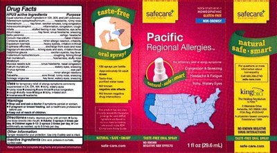 pacific regional allergies.jpg image description - pacific regional allergies